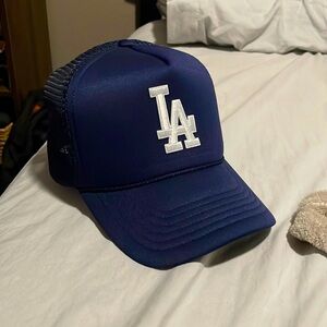 Otto LA trucker hat